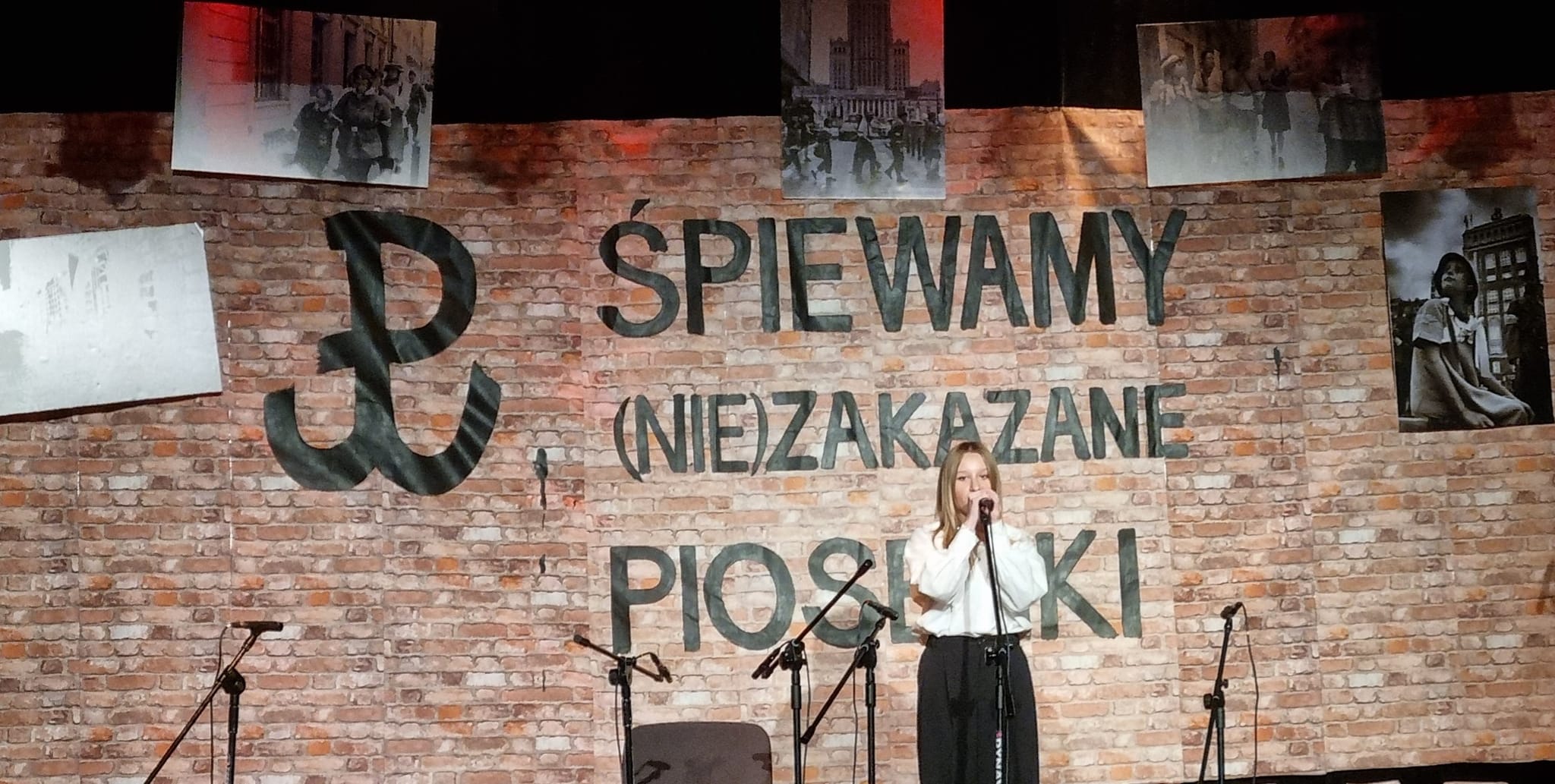 Koncert piosenki ( NIE)ZAKAZANEJ w Mosińskim Ośrodku Kultury