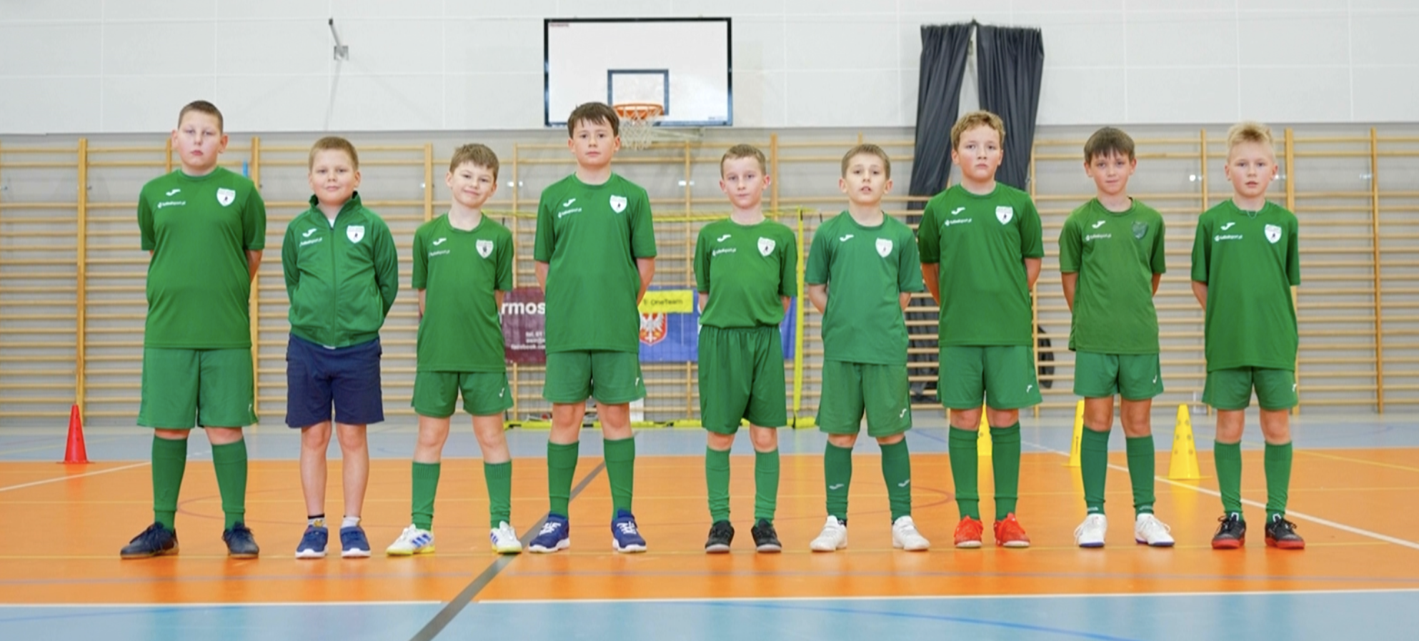 Kochasz sport i chcesz rozwijać swoje umiejętności? To klasa sportowa  jest właśnie dla Ciebie!