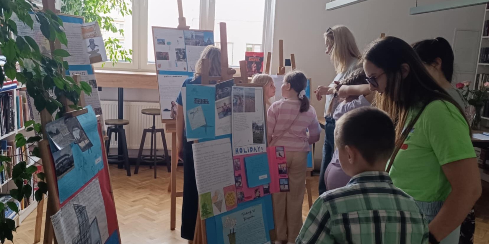 Gminny Konkursu” Kartka z pamiętnika małego podróżnika”.